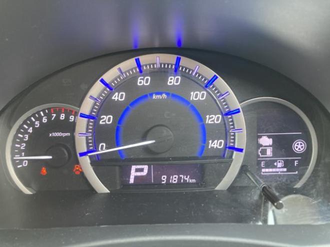 ワゴンRスティングレー　ターボ 4WD 660 5Dr