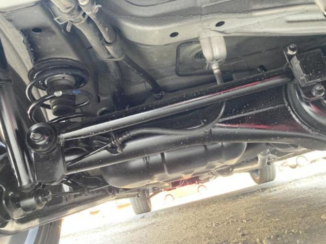 ワゴンRスティングレー　ターボ 4WD 660 5Dr