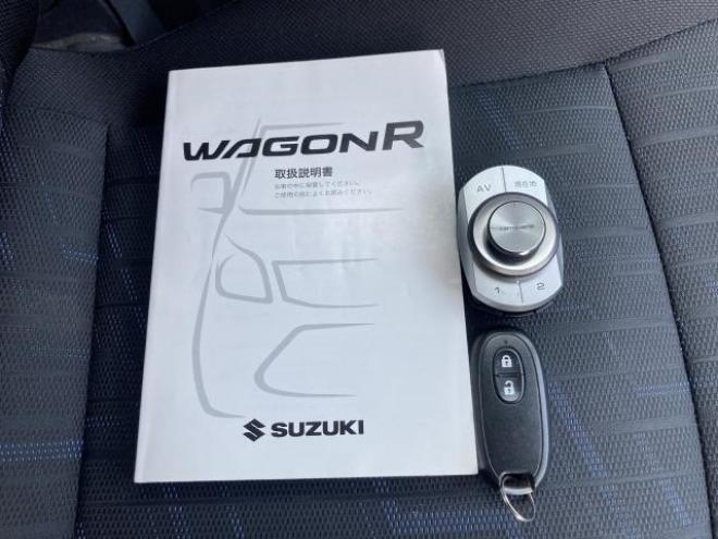 ワゴンRスティングレー　ターボ 4WD 660 5Dr