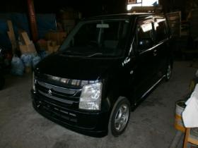 ワゴンR　 4WD 650 5Dr