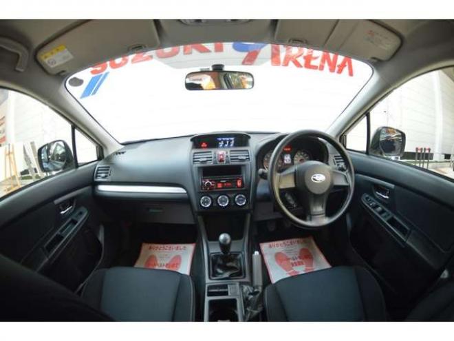 インプレッサスポーツ 1.6 i-L 4WD　ワンオーナーF5速マニュアル横滑り防止装置 1600