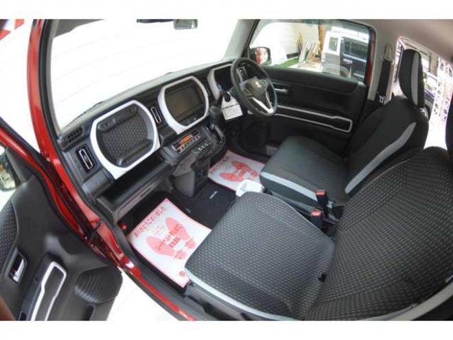 ハスラーハイブリッド Xターボ 4WD　ワンオーナーセーフティサポート搭載車LED 660