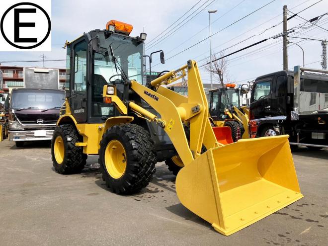 ホイールローダコマツ　中古　WA40-6