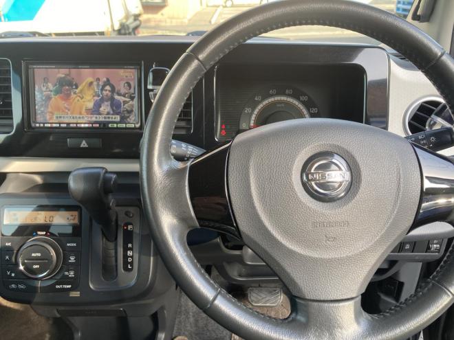 モコX　Four 4WD 660 5Dr
