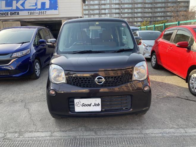 モコX　Four 4WD 660 5Dr