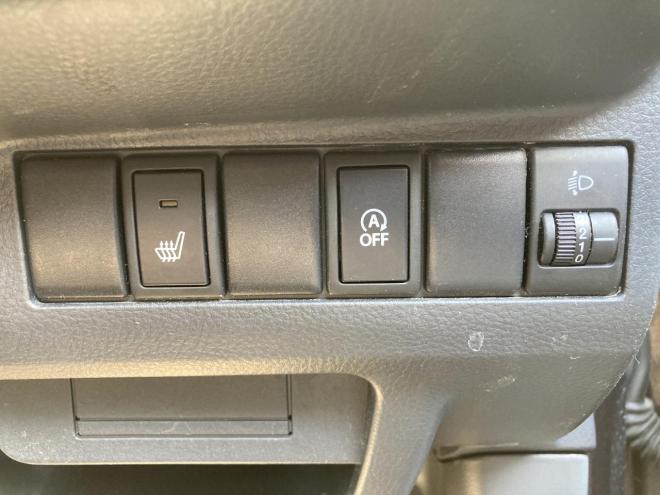 モコX　Four 4WD 660 5Dr