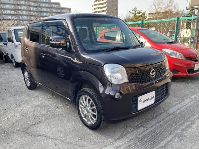 モコX　Four 4WD 660 5Dr