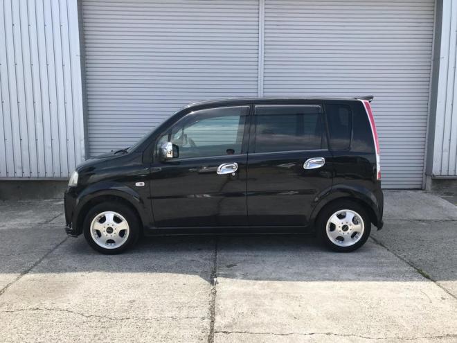 ムーヴカスタムX 4WD 660 5Dr