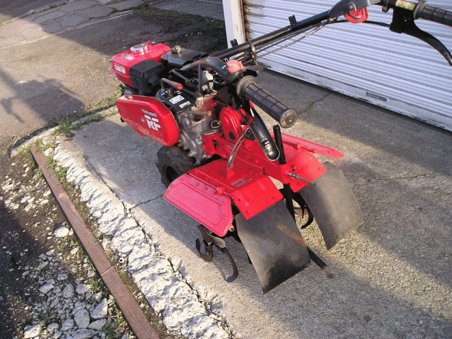 耕運機ホンダ　農用トラクター　ＦＲ－715