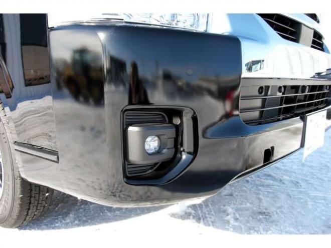 ハイエース2.7 グランドキャビン ファインテックツアラー 4WD　登録済未使用車 寒冷地仕様 電動パワスラ 2700