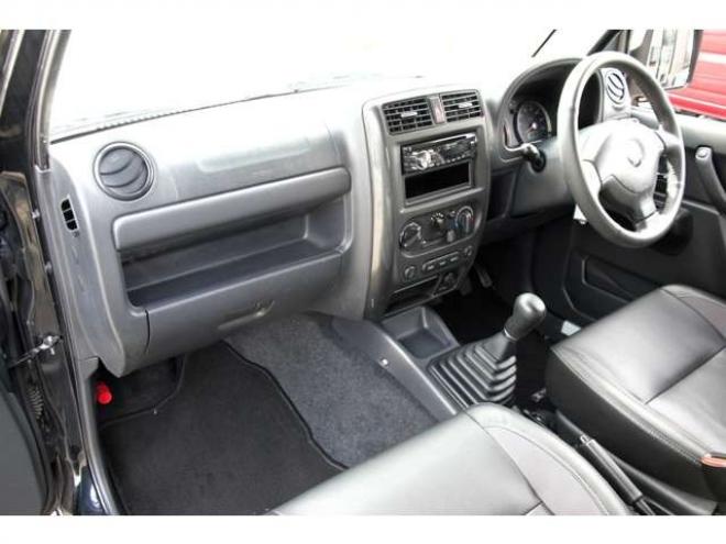 ジムニークロスアドベンチャー XC 4WD　本州仕入 特別仕様車 専用レザーシート 660