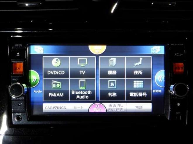 セレナ2.0 ハイウェイスター 4WD　ナビ・DTV・Bluetoothオーディオ・ETC 2000