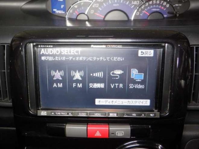 タントG スペシャル 4WD　ナビ・DTV・パワスラ・エコアイドル 660