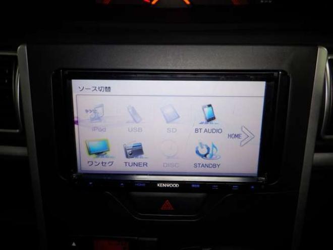 タントX 4WD　本州仕入・ナビ・DTV・Bluetoothオーディオ 660