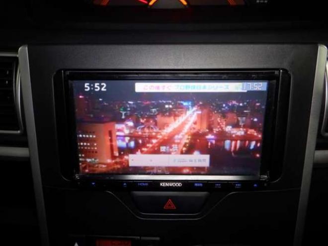 タントX 4WD　本州仕入・ナビ・DTV・Bluetoothオーディオ 660