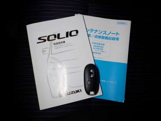ソリオ1.2 バンディット-DJE 4WD　本州仕入・DTV・シートヒーター・パワスラ 1200