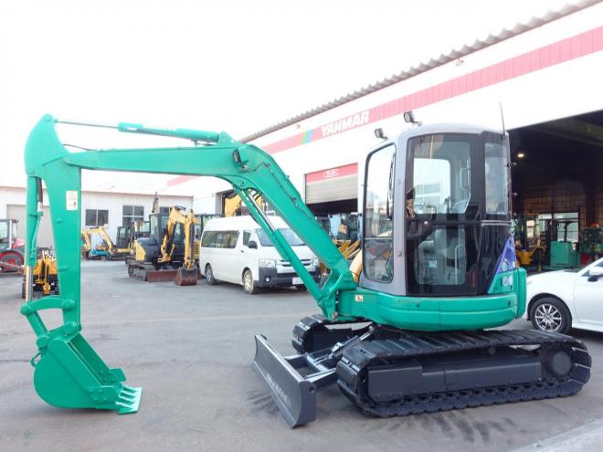 バックホー｜CARさっぽろ