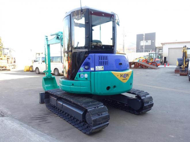 バックホー｜CARさっぽろ