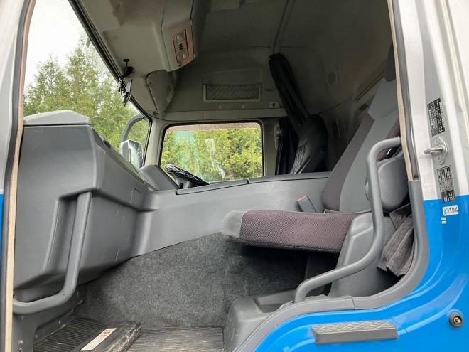 スーパーグレート中古　4軸低床　アルミウィング車　大型トラック