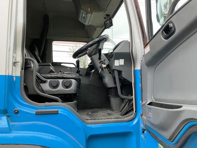 スーパーグレート中古　4軸低床　アルミウィング車　大型トラック