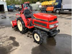 トラクター  ヤンマー　中古　F195D ヤンマー　中古　F195D