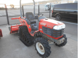 トラクター  クボタ　中古　GB155 クボタ　中古　GB155