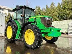 トラクター  ジョンディア　中古　JD-6110MC ジョンディア　中古　JD-6110MC