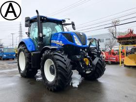 トラクター　ニューホランド　中古　T7.210　AC