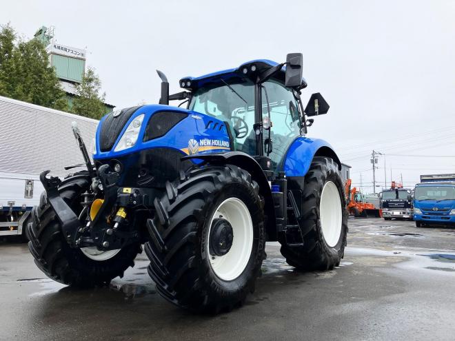 トラクターニューホランド　中古　T7.210　AC
