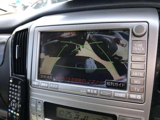 アルファード3.0 V MS 4WD　ナビ　Rカメラ　7人乗り　TV　ETC　Pドア 3000