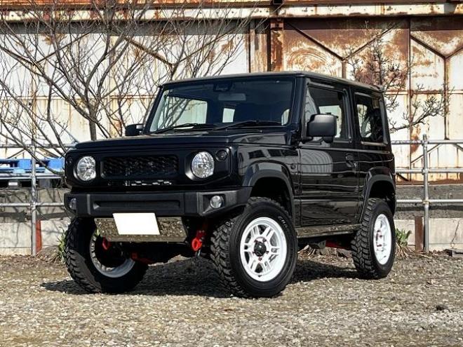 【メルカリ便 匿名発送】ジムニーJB64 用 RANCHO RS9000XL RANCHO RS9000XL ランチョ rs9000xl ショックアブソーバー スズキ JB64