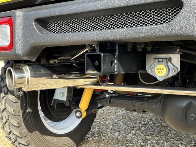 ジムニーXG 4WD 660 3Dr