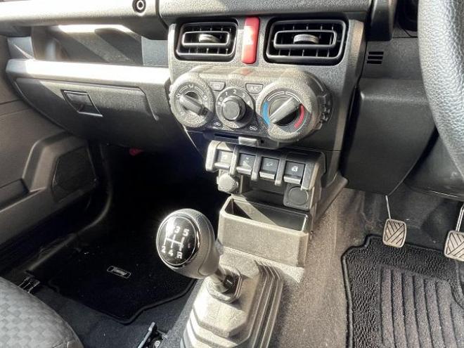 ジムニーXG 4WD 660 3Dr