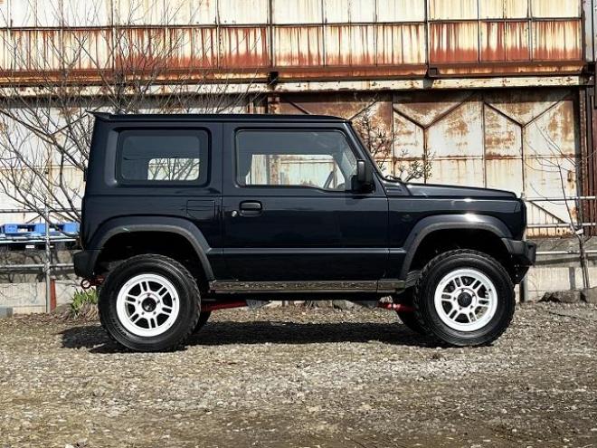 ジムニーの中古車詳細情報｜特選中古車は【CARさっぽろ】