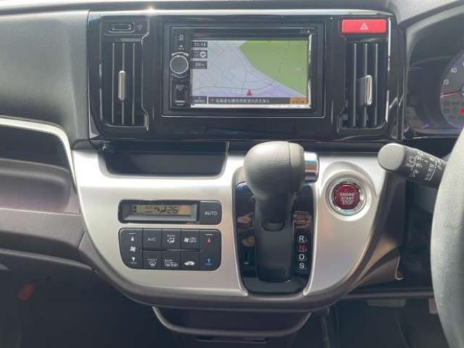 N-WGNカスタムG ターボパッケージ 4WD　1年保証/Bluetooth/バックカメラ/ナビ・TV 660