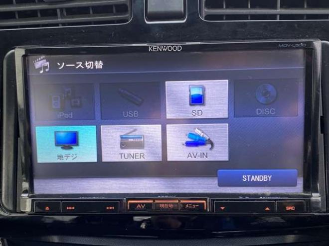 ムーヴカスタム RS 4WD　プッシュスタート　HID　ナビ　TV 660