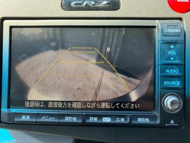 CR-Zα　 外装サビ無し　Ｂモニター付き　車検2年満タン！1500 3Dr
