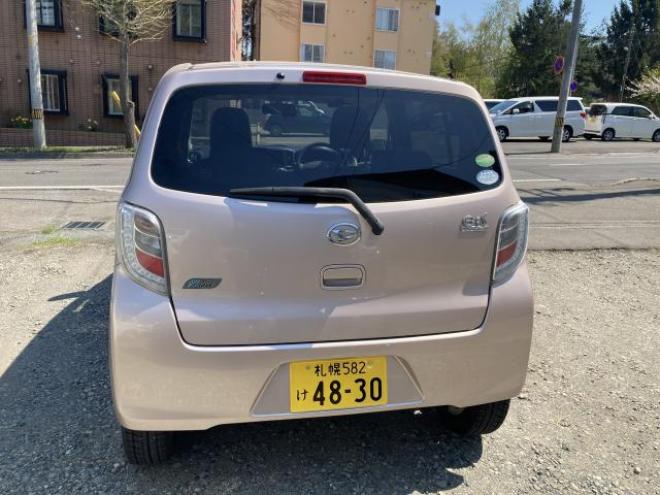 ミライースXF 4WD 660 5Dr