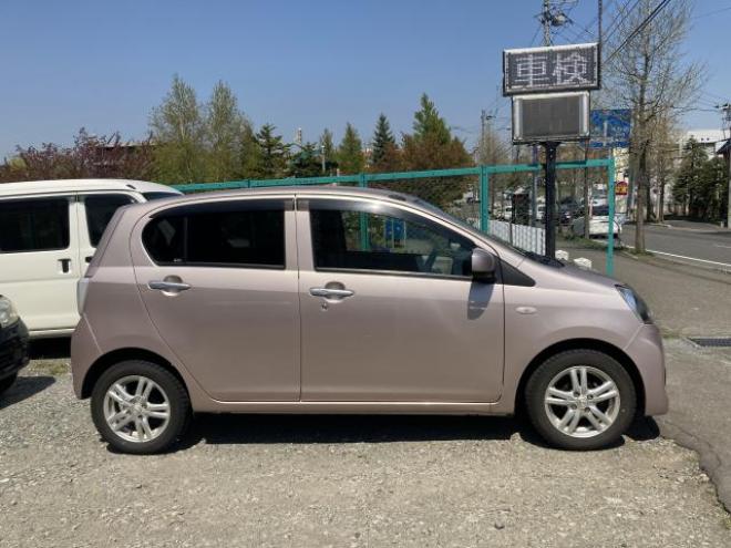 ミライースXF 4WD 660 5Dr