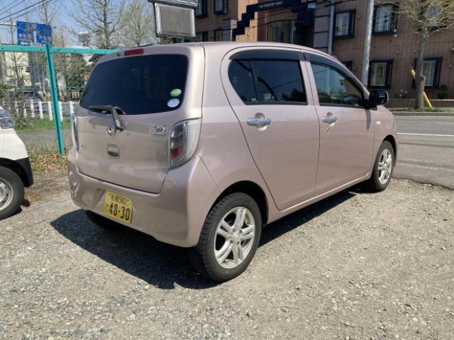 ミライースXF 4WD 660 5Dr