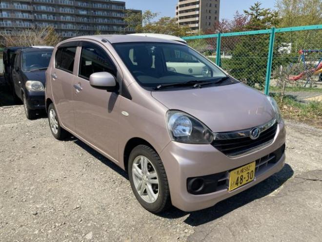ミライースXF 4WD 660 5Dr