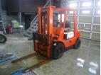 フォークリフト 2FG25 現状販売車 0 0Dr