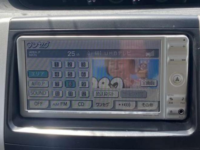 ヴォクシー2.0 X Lエディション 4WD　純正ナビ　TV　バックモニター　左パワスラ 2000