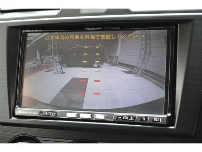 インプレッサスポーツ 1.6 i 4WD　5速マニュアル4WD横滑り防止装置SDナビTV 1600