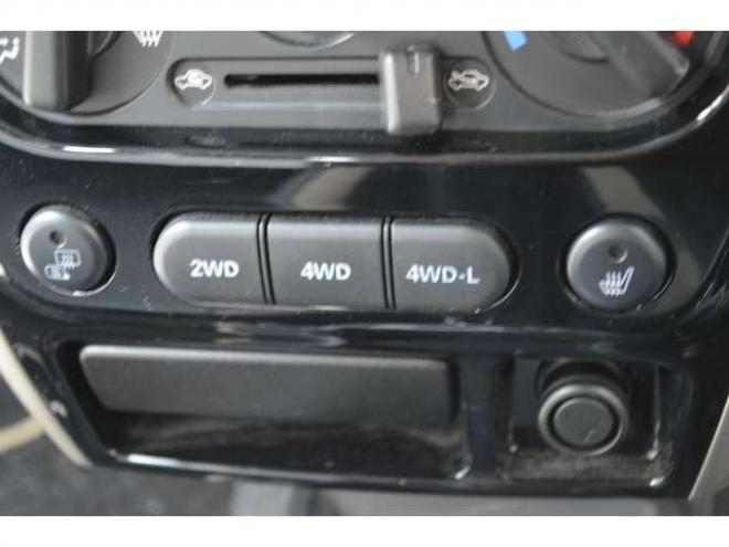 ジムニーランドベンチャー 4WD　ワンオーナー特別仕様車SDナビTV 660