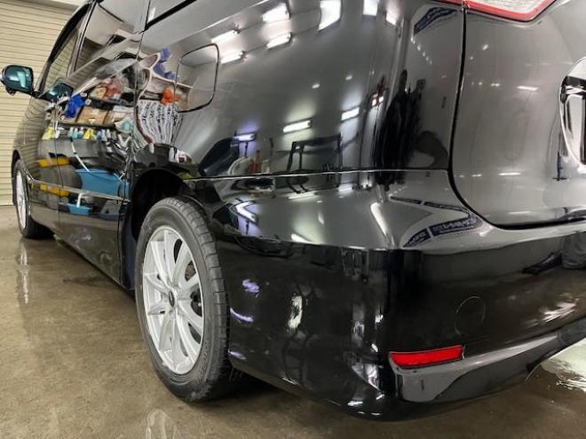 エスティマアエラス　Ｇエディション　禁煙車　７人乗りキャプテンシート　ＷＡＫＯＳバリアスコーティング済　社外１７インチＡＷ　社外１６ＡＷ＋スタッドレスタイヤ付　両側パワースライドドア　カロッツェリアナビ（フルセグ地デジ＋ＤＶＤ再生＋Ｂｌｕｅｔｏｏｔｈオーディオ対応）＋バックカメラ　デジタルインナーミラー　ＰＵＳＨスタート　スマートキー　クルーズコントロール　フロントガラス熱線　タイミングチェーン車　ビルトインＥＴＣ　ＨＩＤ   4WD 2400 5Dr