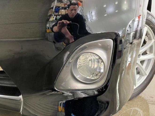 エスティマアエラス　Ｇエディション　禁煙車　７人乗りキャプテンシート　ＷＡＫＯＳバリアスコーティング済　社外１７インチＡＷ　社外１６ＡＷ＋スタッドレスタイヤ付　両側パワースライドドア　カロッツェリアナビ（フルセグ地デジ＋ＤＶＤ再生＋Ｂｌｕｅｔｏｏｔｈオーディオ対応）＋バックカメラ　デジタルインナーミラー　ＰＵＳＨスタート　スマートキー　クルーズコントロール　フロントガラス熱線　タイミングチェーン車　ビルトインＥＴＣ　ＨＩＤ   4WD 2400 5Dr
