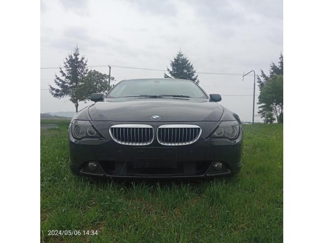 BMW650i 4800 2Dr