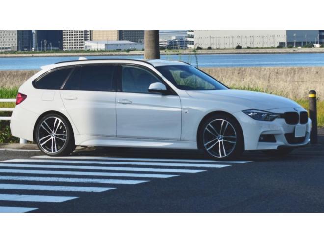 BMW320?xドライブツーリング 4WD 2000 ５Dr