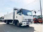 フォワード 中古　ワイド　ファームダンプ　5ｍ　中型トラック